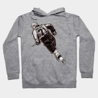 Evgeni Malkin Pittsburgh Sketch Hoodie